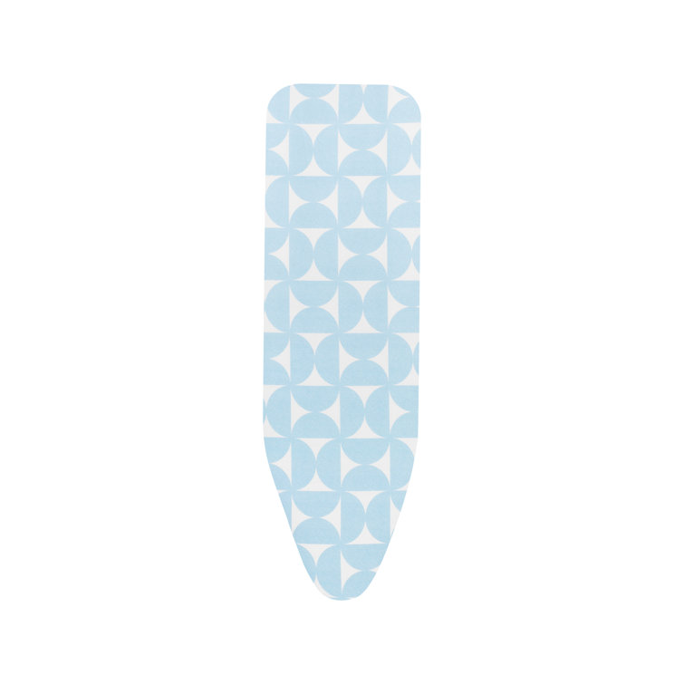 Brabantia Ironing Board Cover, Complete Set Cover Fresh Breeze Size